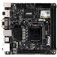 MSI H87I AC - Motherboard