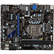 MSI H67MS-E33 (B3) - Motherboard