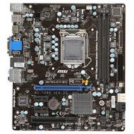 MSI H67MA-E35 (B3) - Motherboard