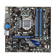 MSI H67MS-E43 - Motherboard