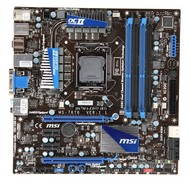 MSI H67MA-ED55 (B3) - Motherboard
