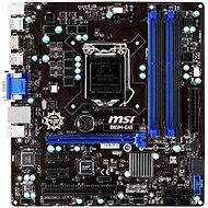  MSI B85M-E45  - Motherboard