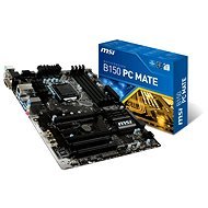 MSI B150 PC MATE - Alaplap