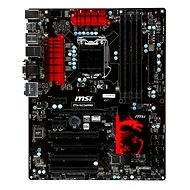 MSI Z77A-G43 GAMING - Motherboard