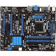 MSI Z77A-G45 - Motherboard