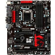 MSI Z77A-G45 GAMING - Motherboard