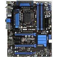 MSI Z77A-GD55 - Motherboard