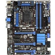 MSI Z77A-GD65 - Motherboard