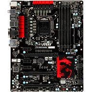 MSI Z77A-GD65 GAMING - Motherboard