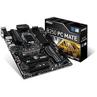 MSI B250 PC MATE - Motherboard