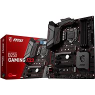 MSI GAMING B250 M3 - Motherboard