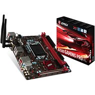 MSI B250I GAMING PRO AC - Motherboard