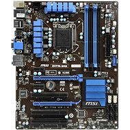 MSI ZH77A-G43 - Motherboard