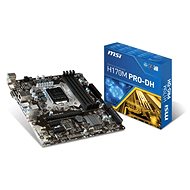 MSI-PRO H170 DH - Motherboard