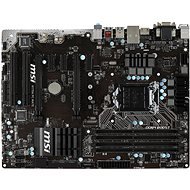 MSI H170A PC MATE - Motherboard