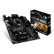 MSI H270 PC MATE - Motherboard