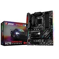 MSI H270 GAMING FOR CARBON - Motherboard