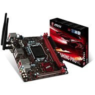 MSI H270I GAMING PRO AC - Motherboard