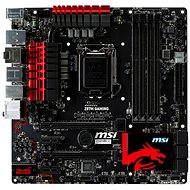  MSI Z87M GAMING  - Motherboard
