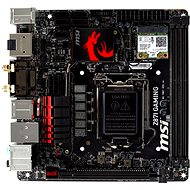 MSI Z87I GAMING AC - Motherboard