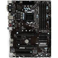 MSI Z170A PC Mate - Motherboard