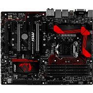 MSI Z170A-G45 GAMING - Motherboard