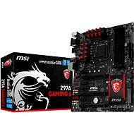MSI Z97A GAMING 6 - Motherboard