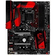 MSI Z170A GAMING M7 - Motherboard