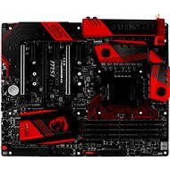 MSI GAMING Z170A M9 ACK - Motherboard