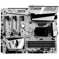 Mainboard MSI Z170A MPOWER GAMING TITANIUM - Motherboard
