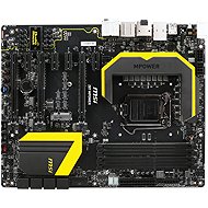  MSI Z87 MPOWER SP  - Motherboard