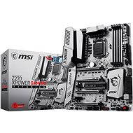 MSI XPOWER Z270 GAMING TITANIUM - Motherboard