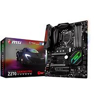 MSI Z270 GAMING PRO CARBON - Motherboard