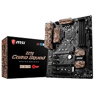 MSI Z270 CAMO SQUAD - Motherboard