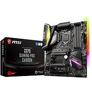 MSI Z370 GAMING PRO CARBON - Motherboard