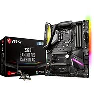 MSI Z370 GAMING PRO CARBON AC - Motherboard