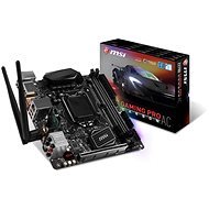 MSI Z270I GAMING PRO CARBON AC - Motherboard