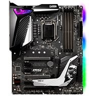 MSI MPG Z390 GAMING PRO CARBON - Motherboard