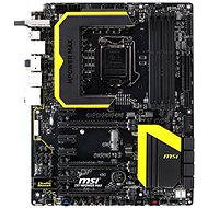 MSI Z87 MPOWER MAX - Motherboard