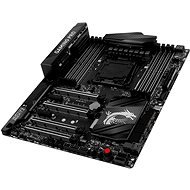 MSI X99A GAMING PRO CARBON - Alaplap