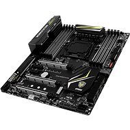 MSI X99A WORKSTATION - Motherboard