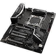 MSI X299M GAMING PRO CARBON AC - Motherboard