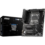 MSI X299 PRO - Motherboard