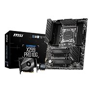 MSI X299 PRO 10G - Motherboard