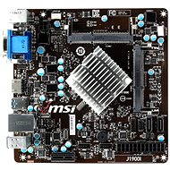MSI J1900I - Motherboard