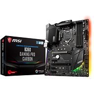 MSI B360 GAMING FOR CARBON - Motherboard