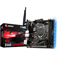 MSI B360I GAMING PRO AC - Motherboard