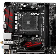 MSI B450I GAMING PLUS AC - Motherboard