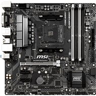MSI B450M BAZOOKA - Motherboard