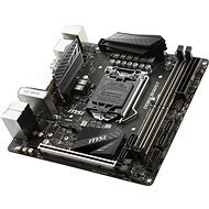 MSI Z370I GAMING PRO CARBON AC - Motherboard